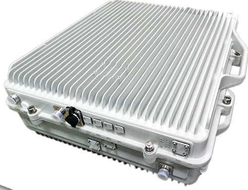 赤壁信令级数字室分型移动通信干扰器