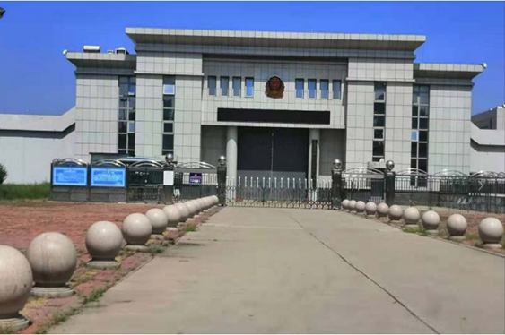  赤壁某监狱数字手机信号屏蔽（信令级管控）案例
