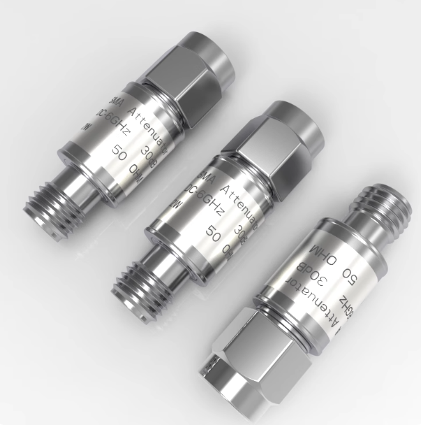  赤壁小功率SMA固定衰减器0-3G/0-6G射频专用